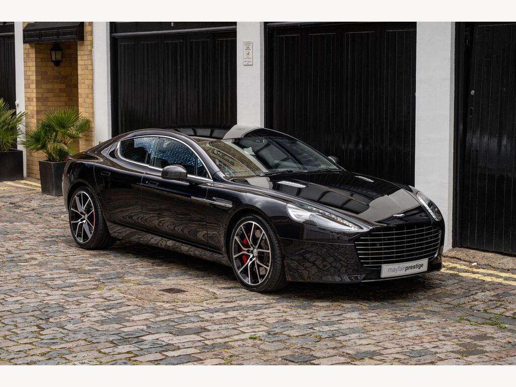 Aston Martin Rapide S