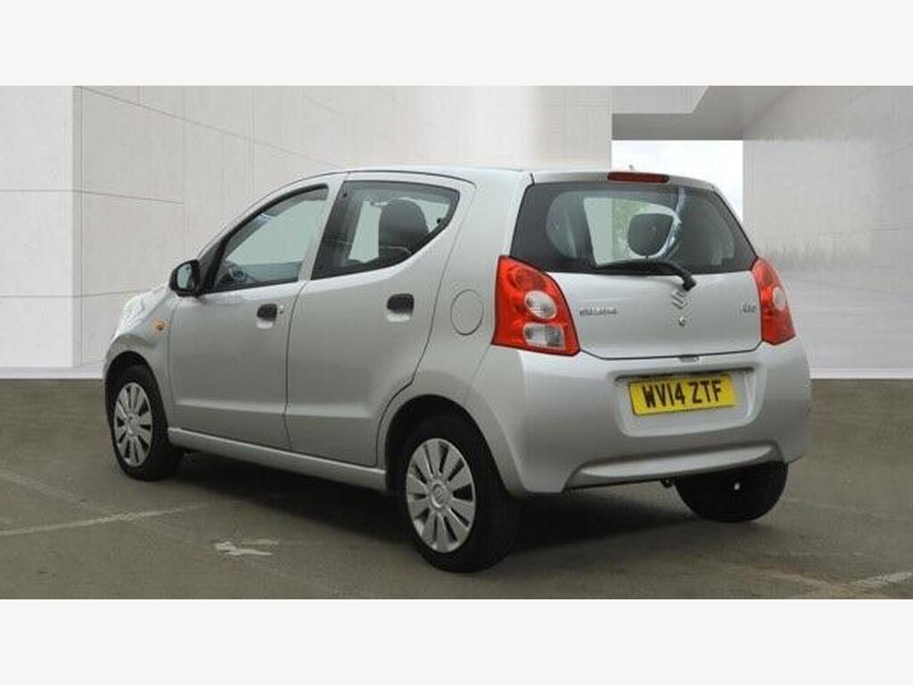 2014 Suzuki Alto thumbnail 3