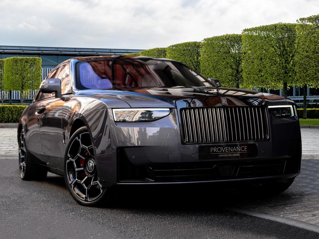 Rolls-Royce Ghost Series II