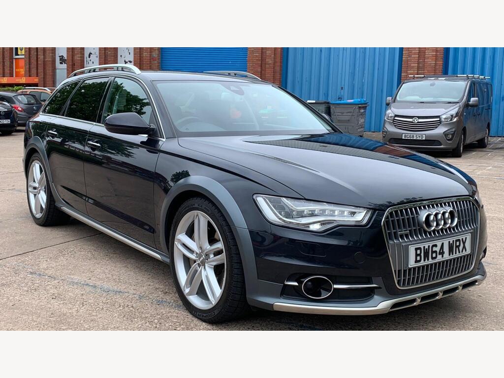 Audi A6 Allroad