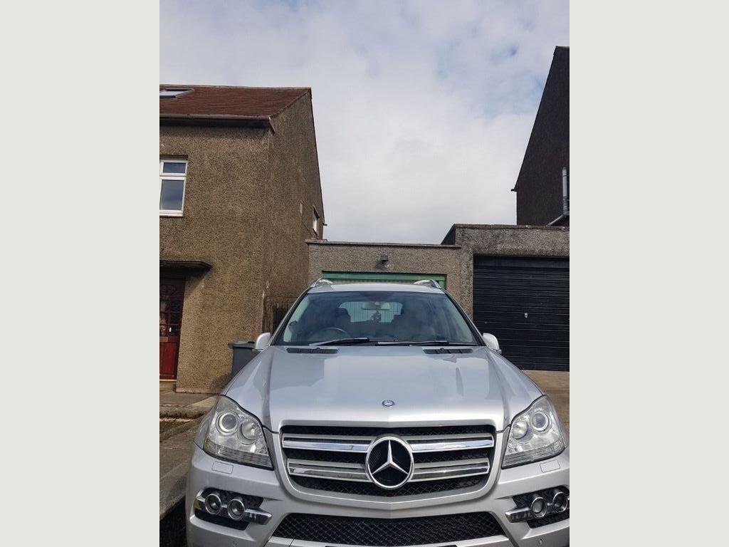 Mercedes-Benz GL Class
