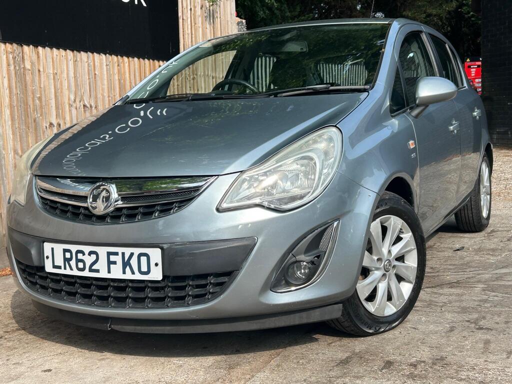 Vauxhall Corsa Hatchback 1.4 16V SE Auto Euro 5 5dr