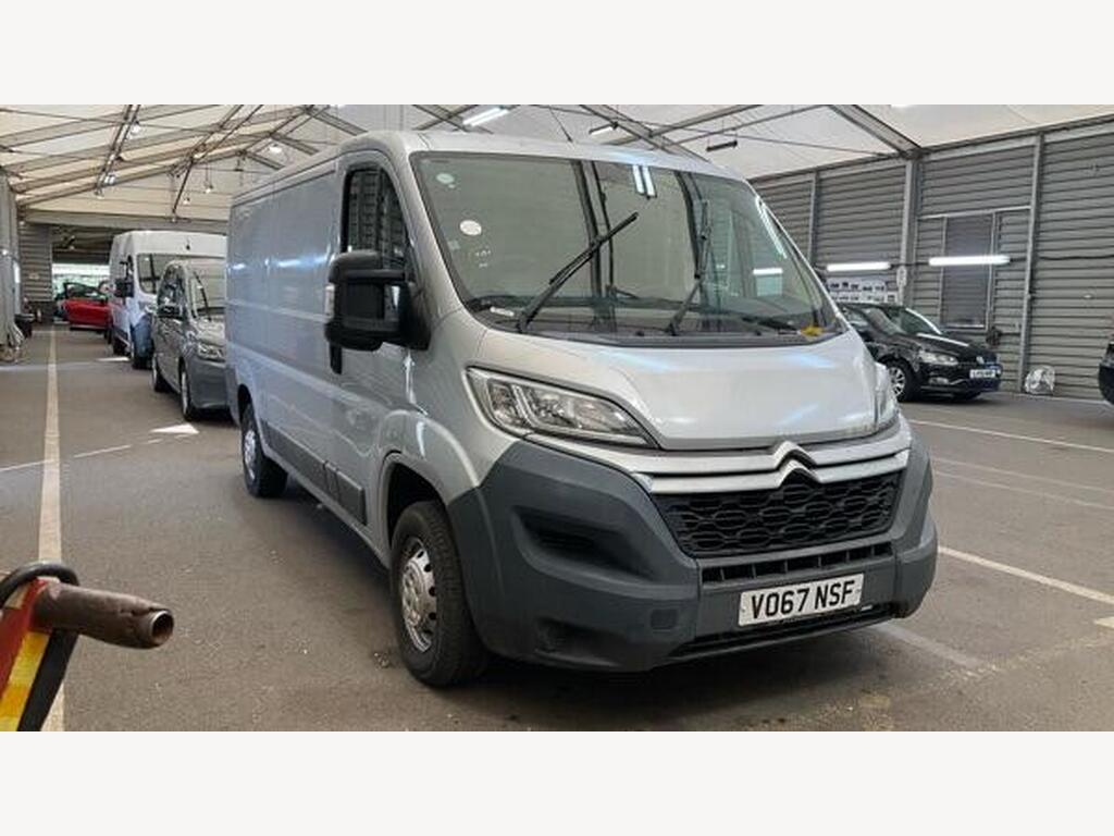 Citroen Relay Panel Van 2.0 BlueHDi 35 L2 Euro 6 5dr