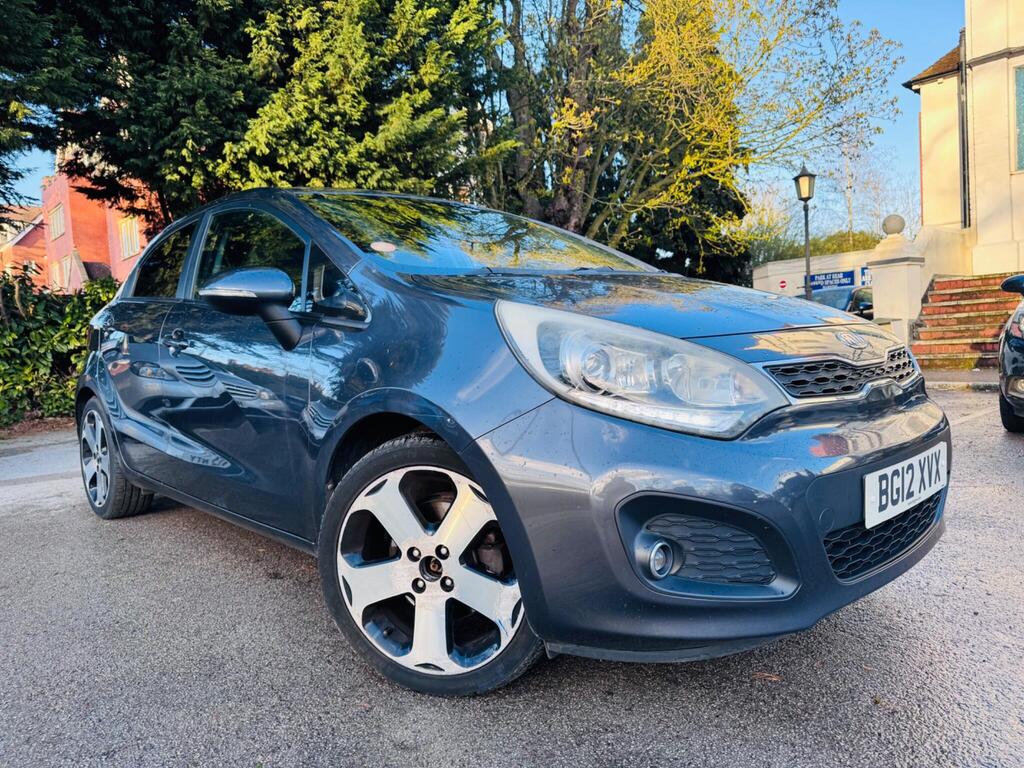 Kia Rio Hatchback 1.4 3 Euro 5 5dr