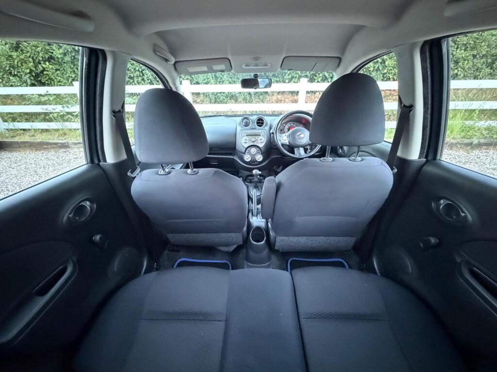 2011 Nissan Micra thumbnail 22