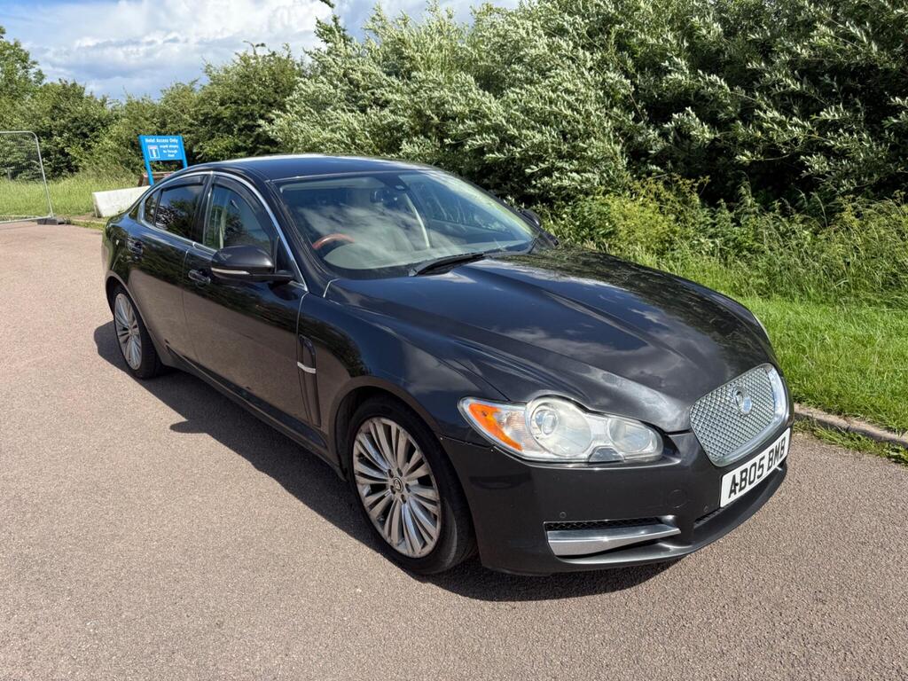 Jaguar XF Saloon 3.0d V6 Premium Luxury Auto Euro 5 4dr