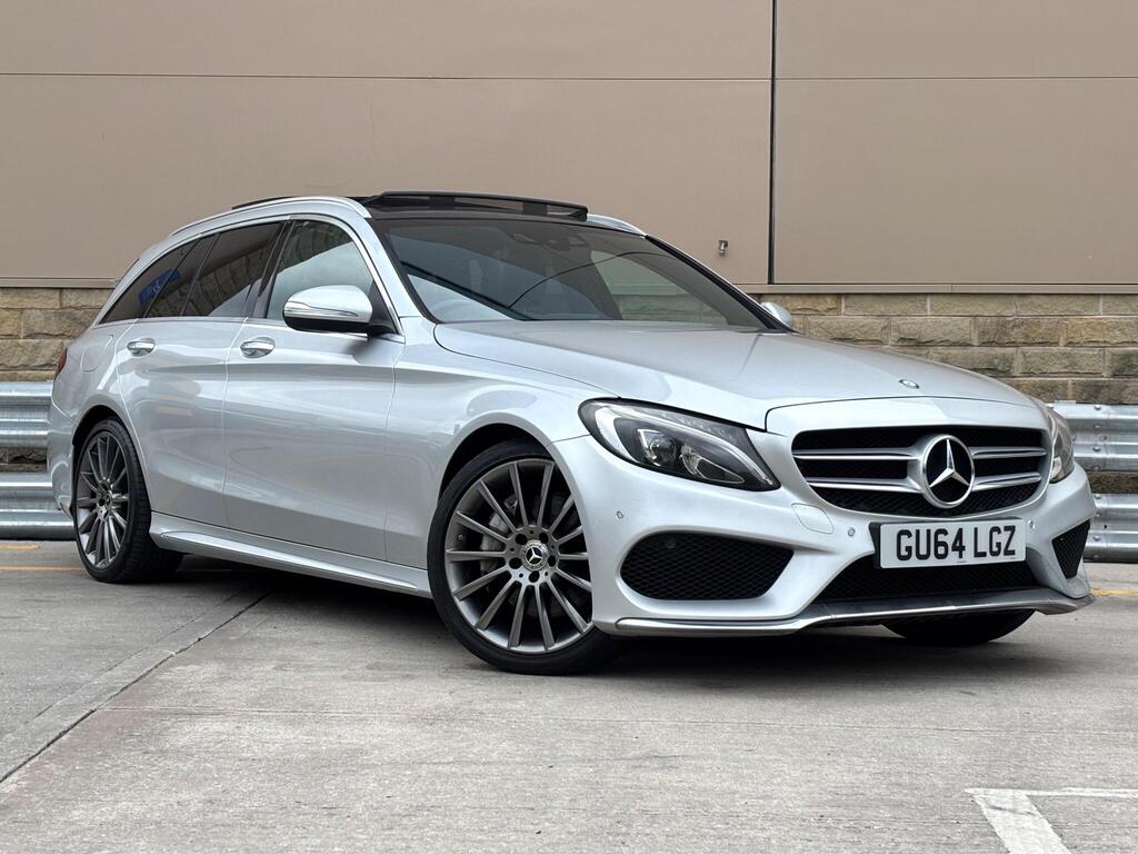 Mercedes-Benz C Class Estate 2.1 C250 BlueTEC AMG Line G-Tronic+ Euro 6 (s/s) 5dr