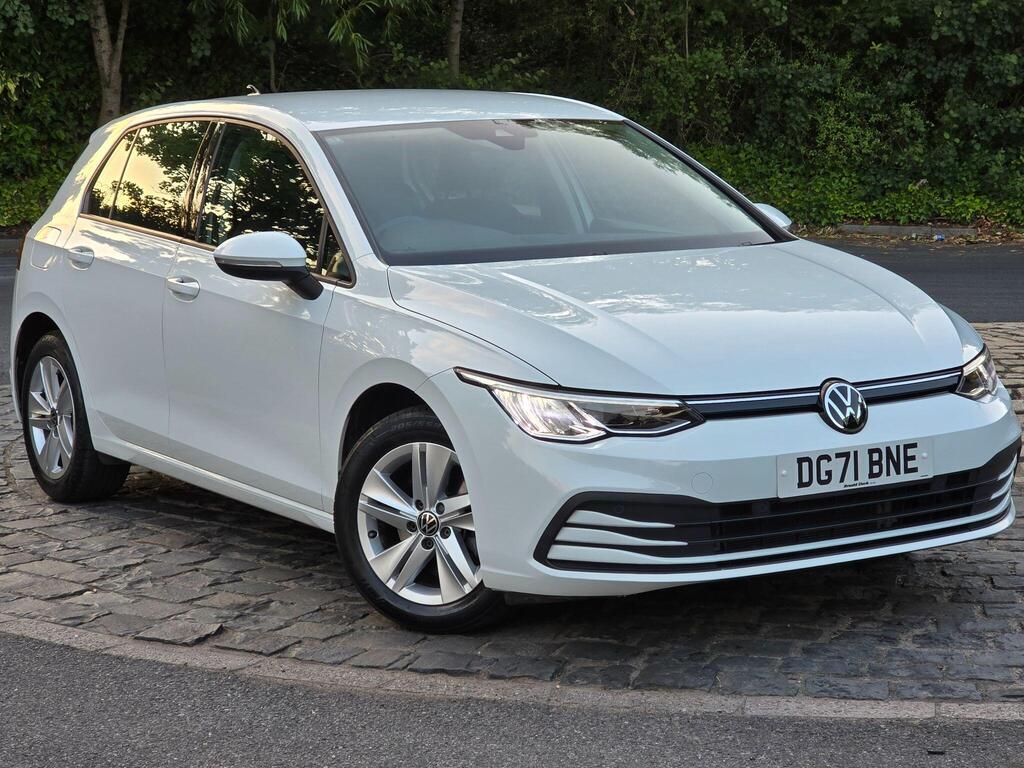 Volkswagen Golf Hatchback 1.5 eTSI MHEV Life DSG Euro 6 (s/s) 5dr