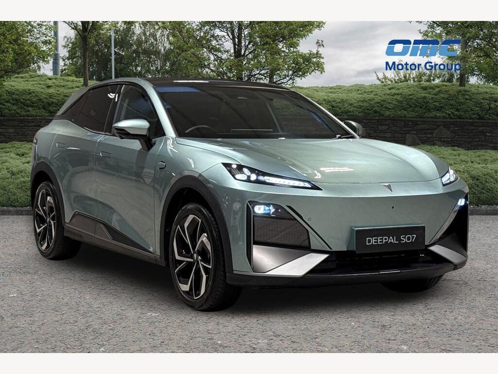 Changan Deepal S07