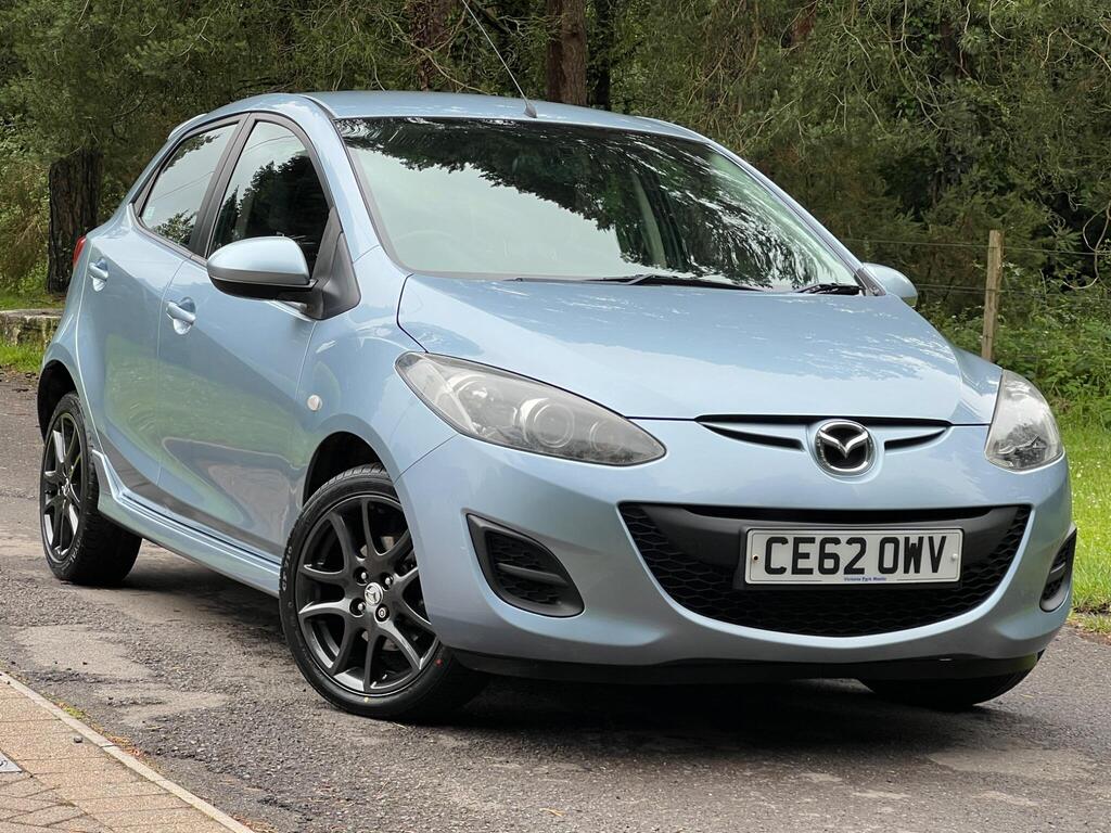 Mazda Mazda2 Hatchback 1.3 Tamura Euro 5 5dr