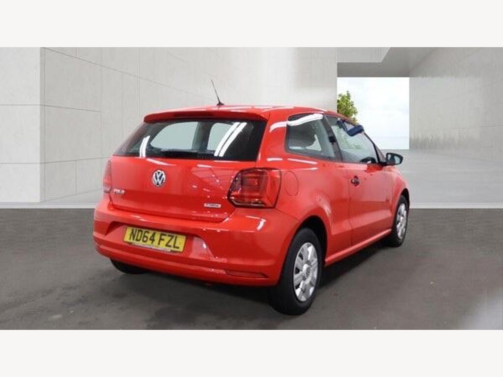 2014 Volkswagen Polo thumbnail 8