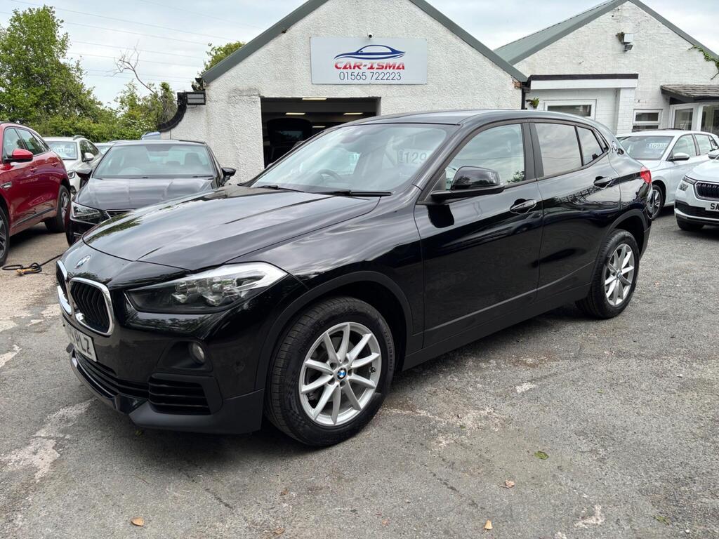 BMW X2 SUV 2.0 18d SE sDrive Euro 6 (s/s) 5dr