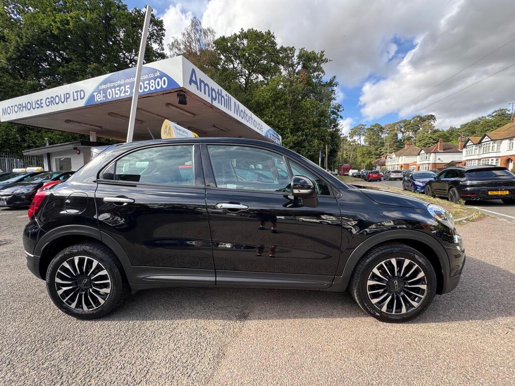 Fiat 500X SUV 1.0 FireFly Turbo MultiAir City Cross Euro 6 (s/s) 5dr
