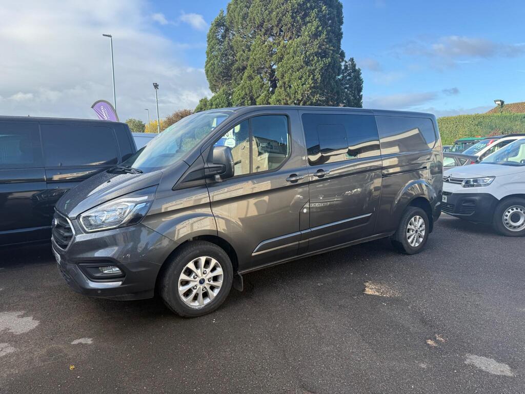 Used Ford Transit Custom for sale