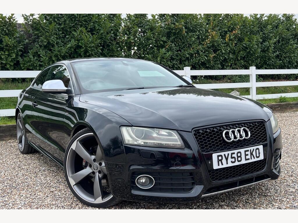 Audi S5 4.2 V8 quattro Euro 4 2dr