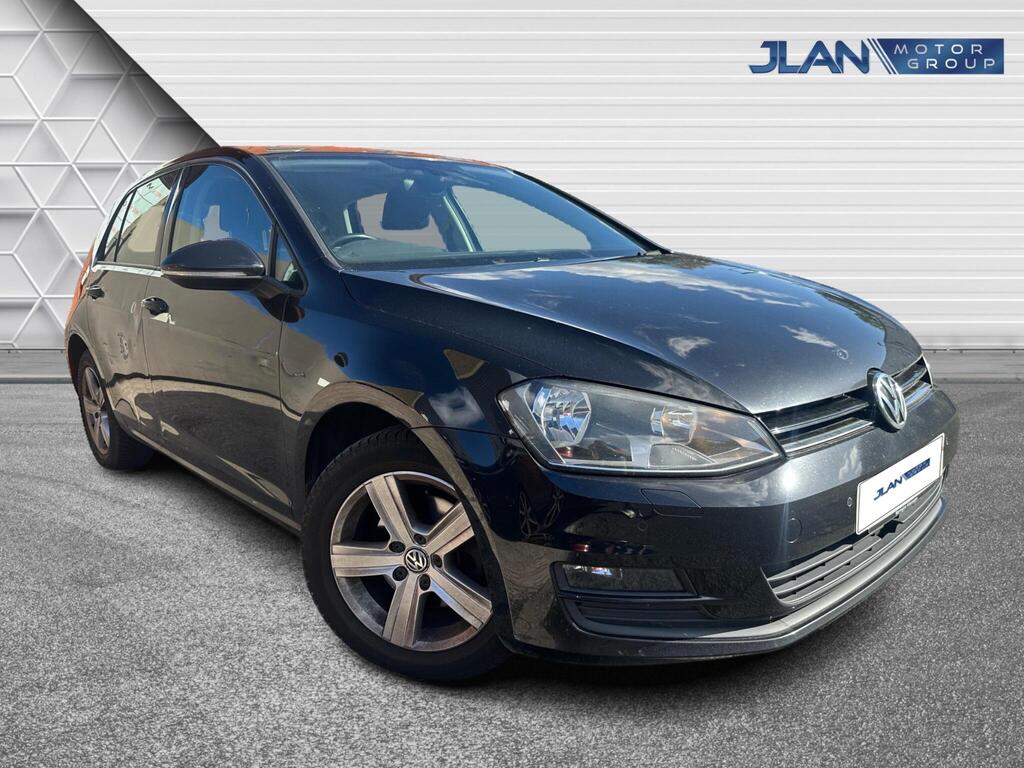 Volkswagen Golf Hatchback 1.6 TDI BlueMotion Tech Match Edition Euro 6 (s/s) 5dr