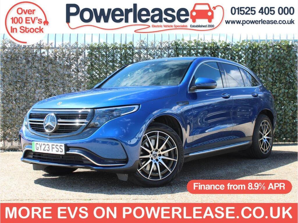 Mercedes-Benz EQC