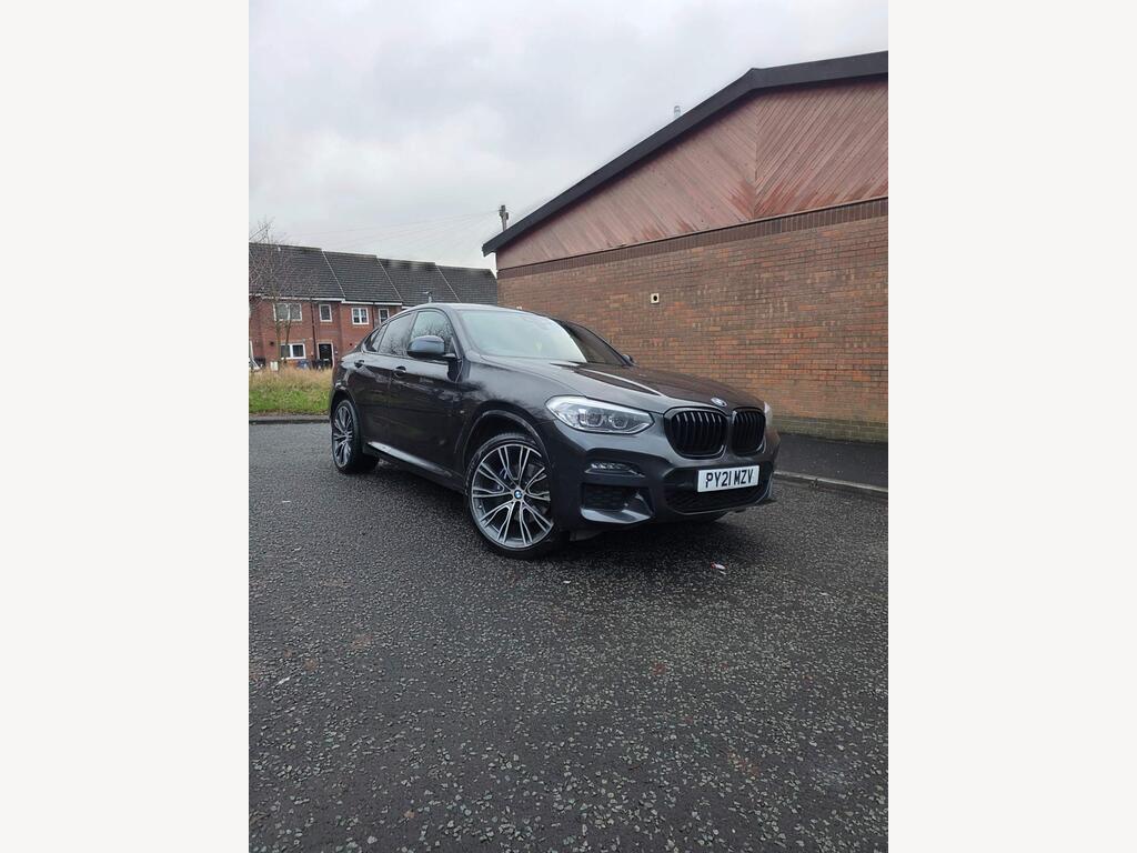 BMW X4