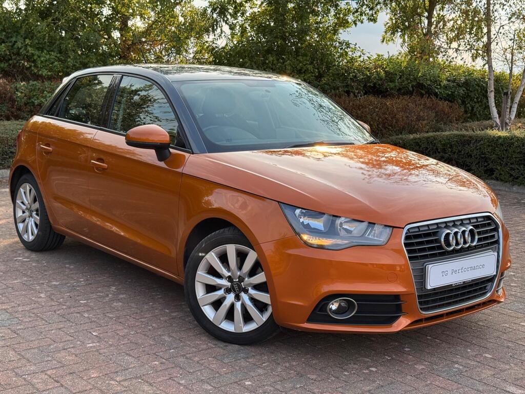 Audi A1 Hatchback 1.4 TFSI Sport Sportback Euro 5 (s/s) 5dr