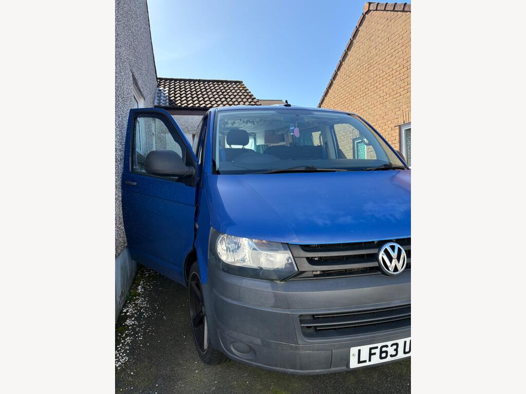 Volkswagen Transporter Shuttle