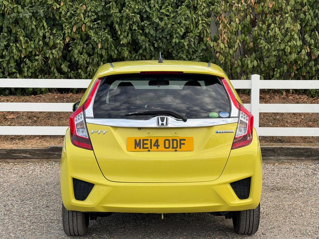 2014 Honda Jazz thumbnail 3