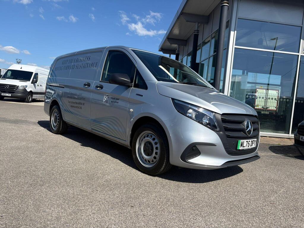 Mercedes-Benz eVito
