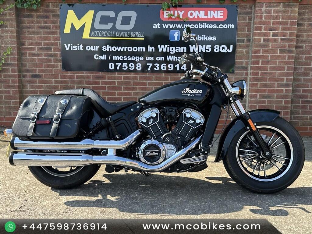 Indian Scout