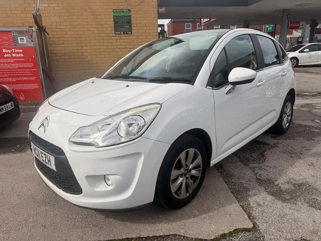Citroen C3 Hatchback 1.4i VTR+ Euro 5 5dr