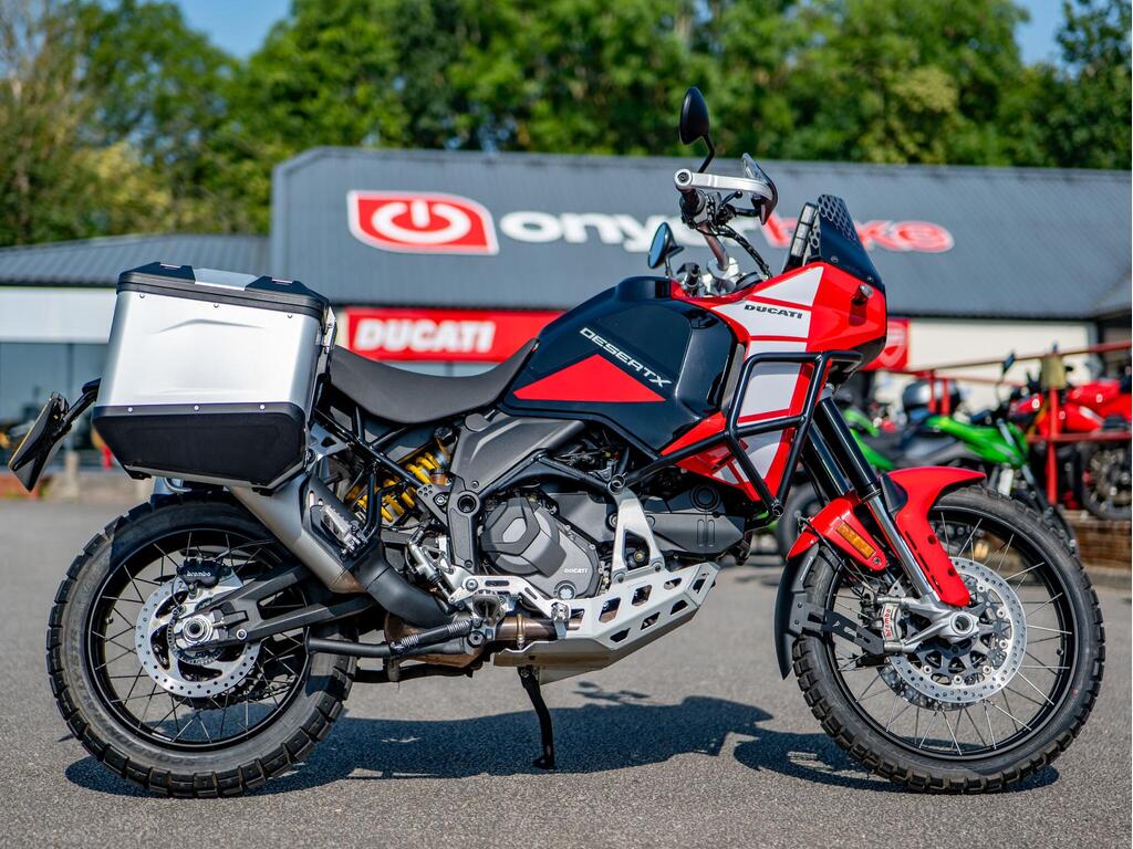 Ducati DesertX