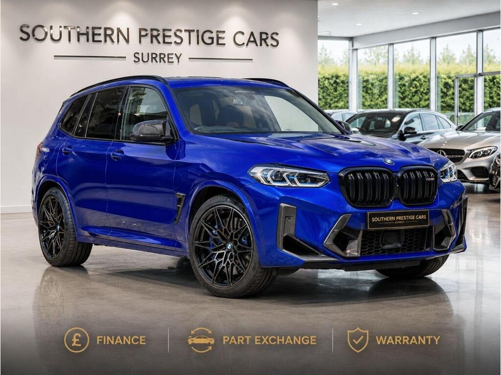 BMW X3 M