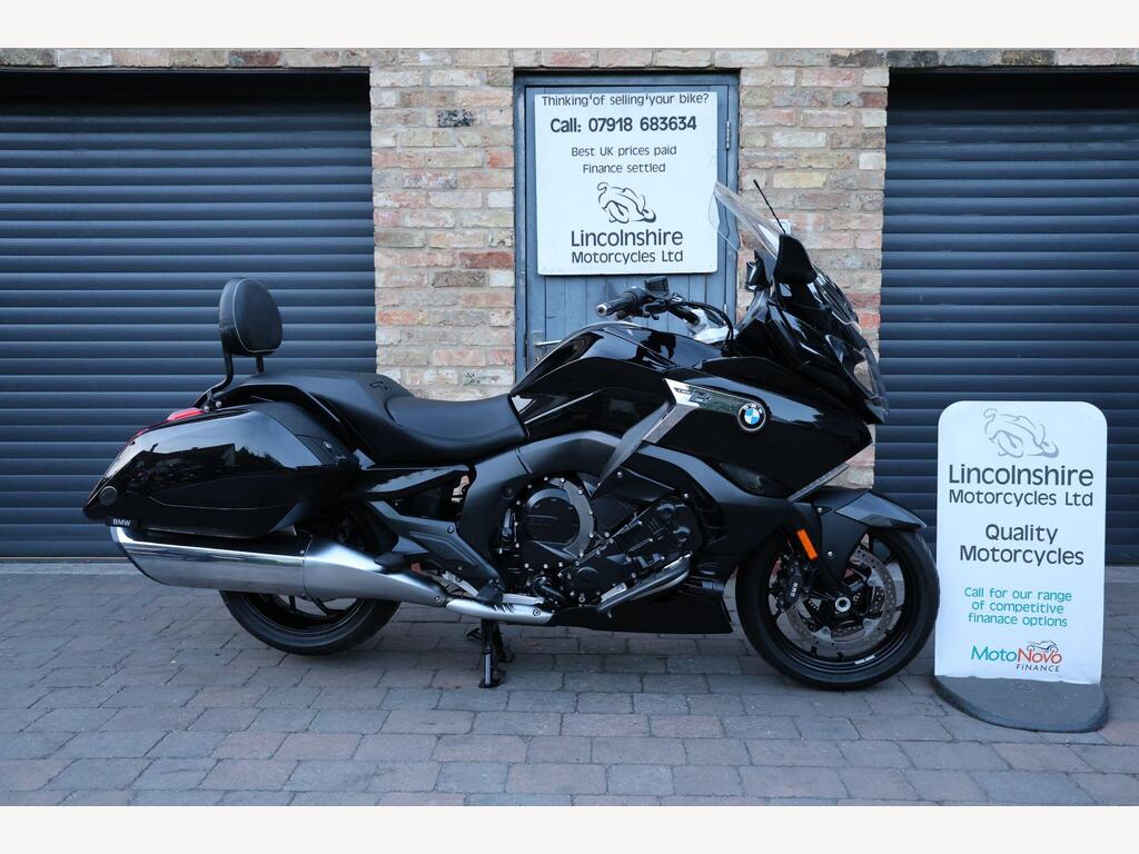 BMW K 1600 B