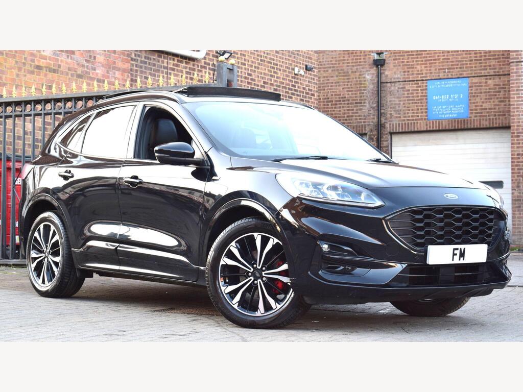 Ford Kuga SUV 2.0 EcoBlue ST-Line X Auto AWD Euro 6 (s/s) 5dr