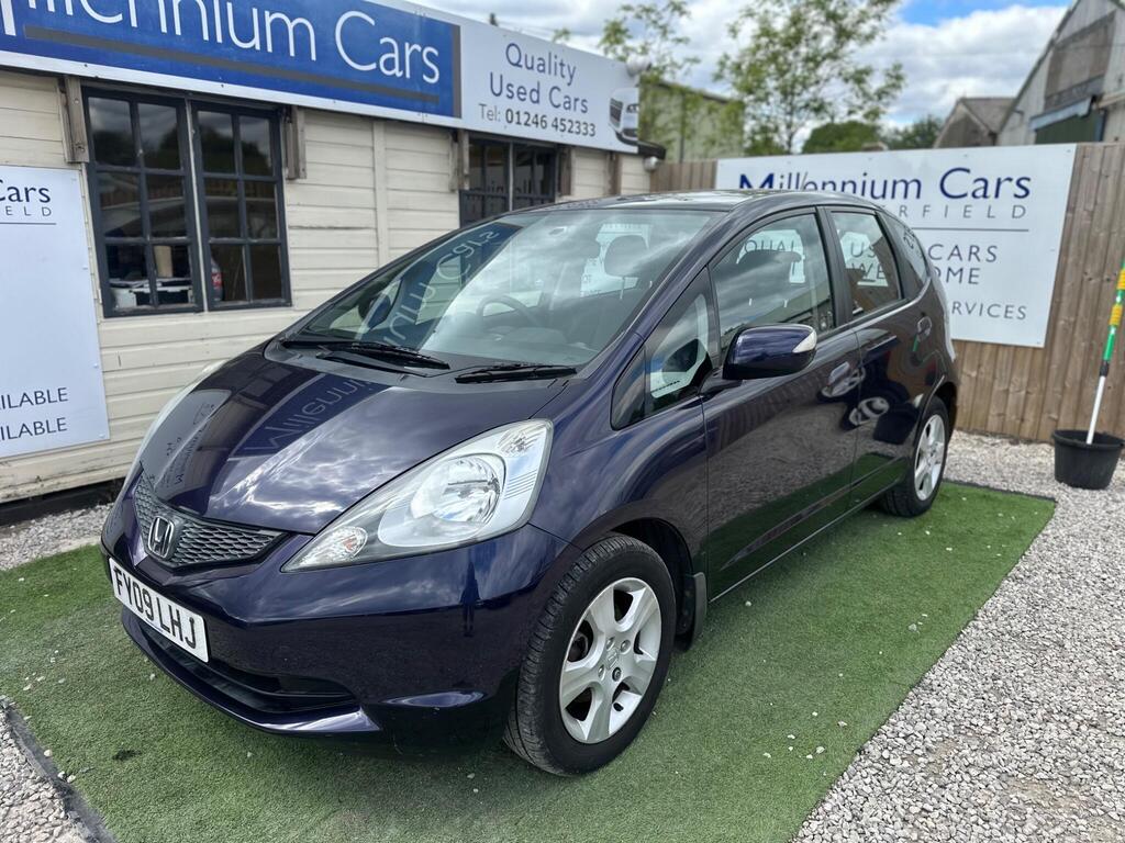 Honda Jazz Hatchback 1.4 i-VTEC ES Euro 4 5dr
