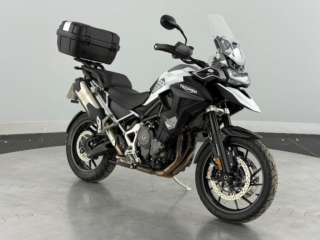 Triumph Tiger 1200