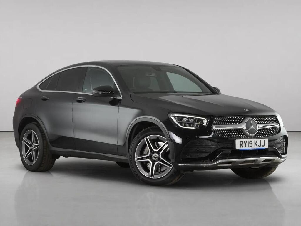 2019 Mercedes-Benz GLC