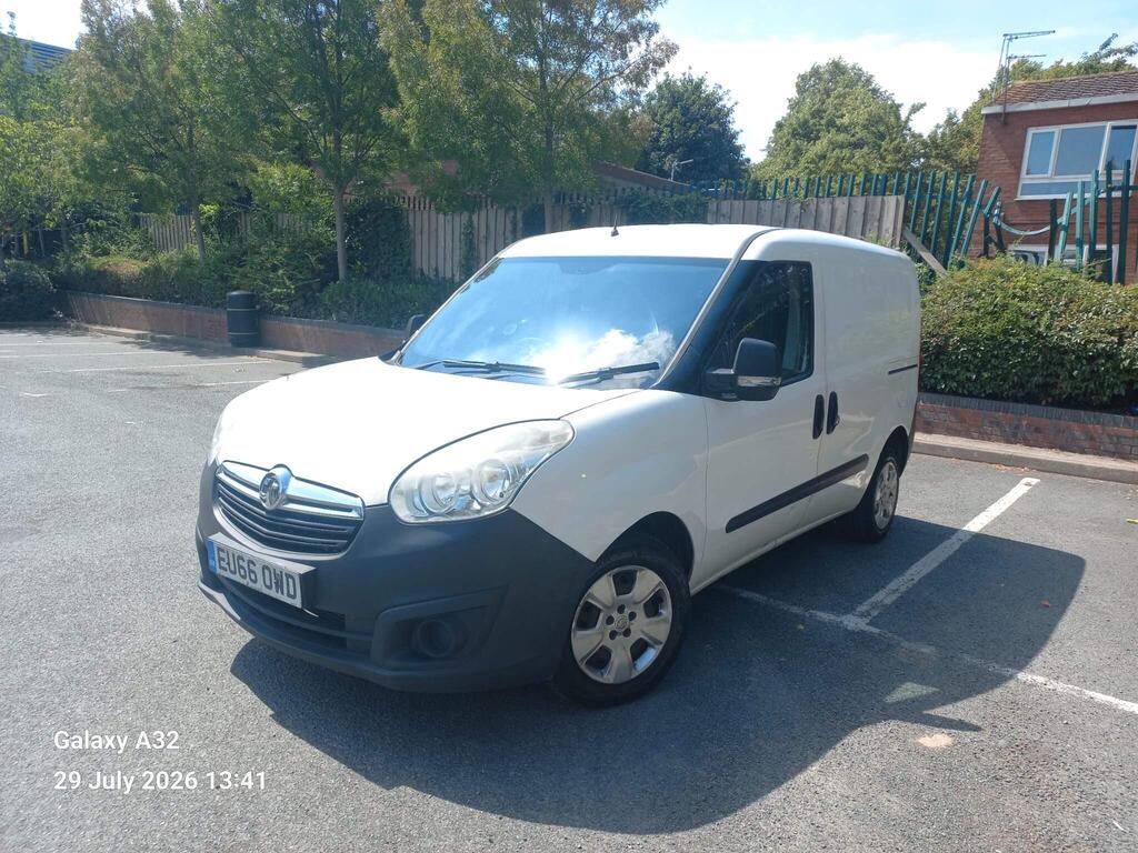 Vauxhall Combo