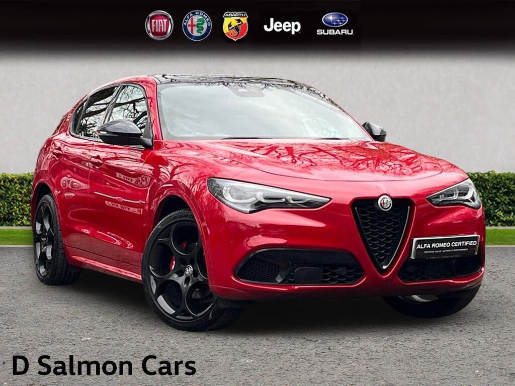 Alfa Romeo Stelvio