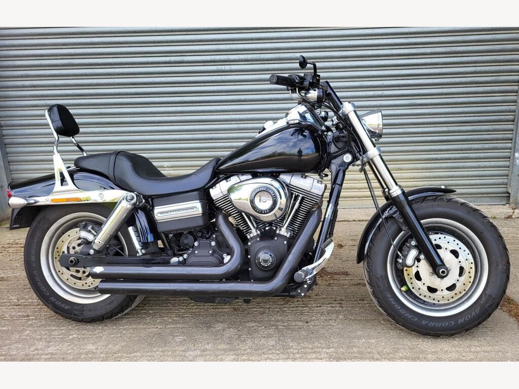 Harley-Davidson Dyna