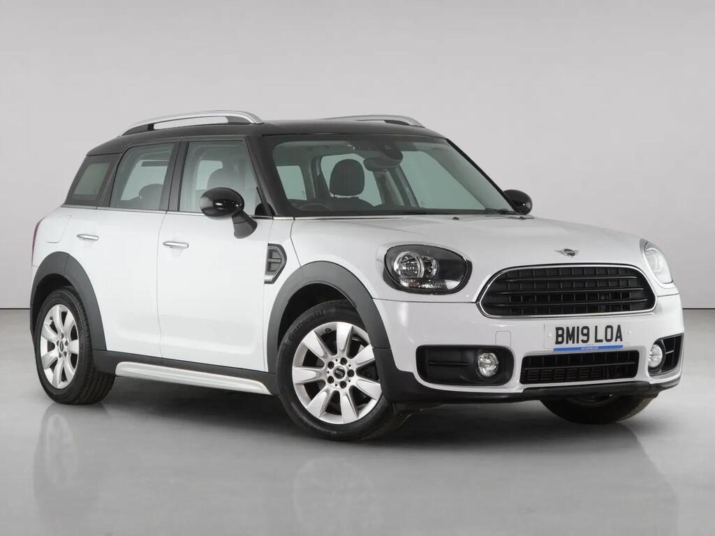 2019 Mini Countryman