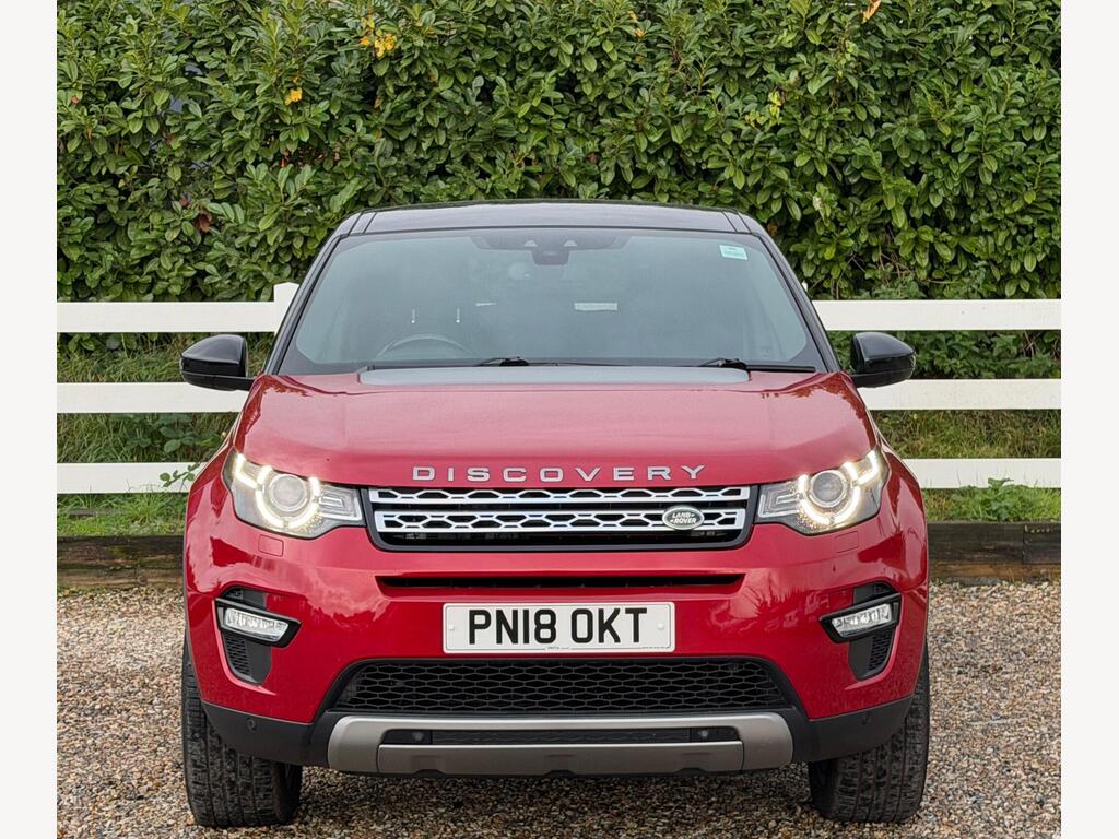 Land Rover Discovery Sport 2.0 Si4 HSE Auto 4WD Euro 6 (s/s) 5dr thumbnail 4