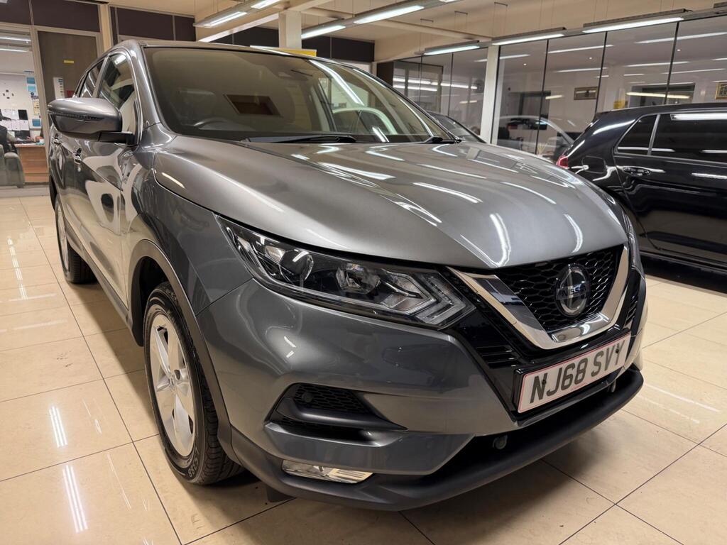 Nissan Qashqai SUV 1.5 dCi Acenta Premium Euro 6 (s/s) 5dr