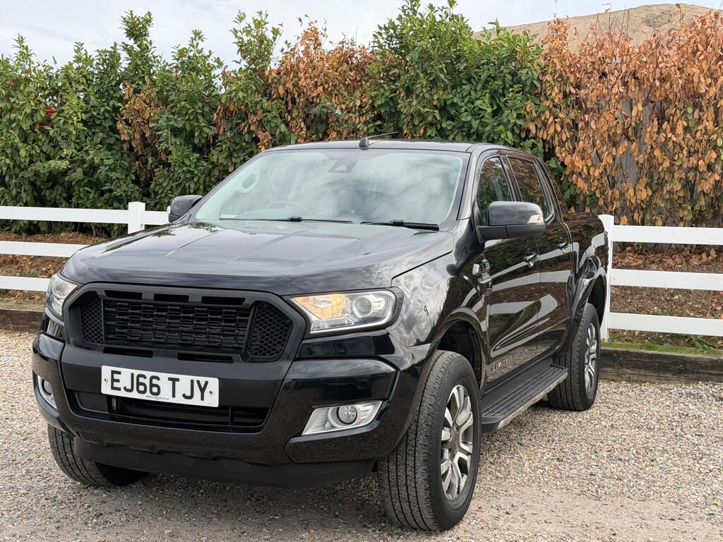2016 Ford Ranger thumbnail 10