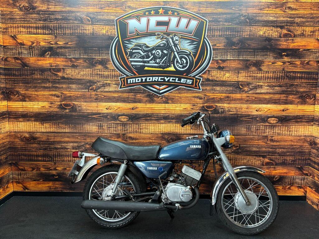 Yamaha RS200 Unlisted