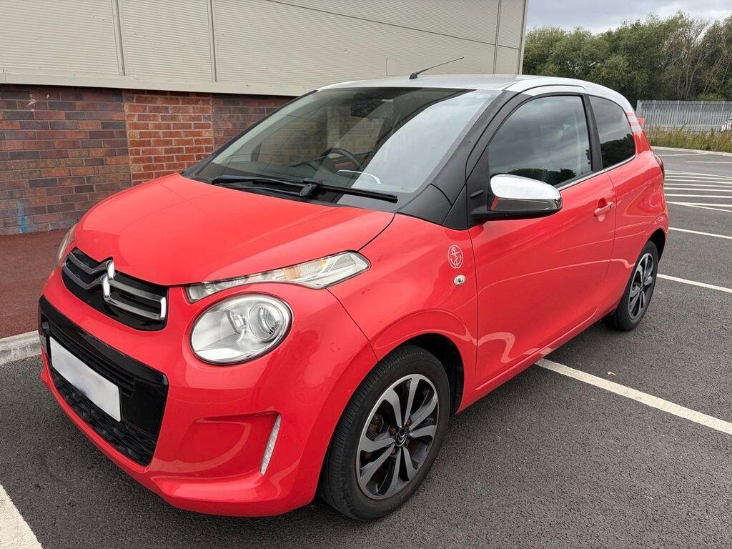 Citroen C1 Hatchback 1.2 PureTech Flair Edition Euro 6 3dr