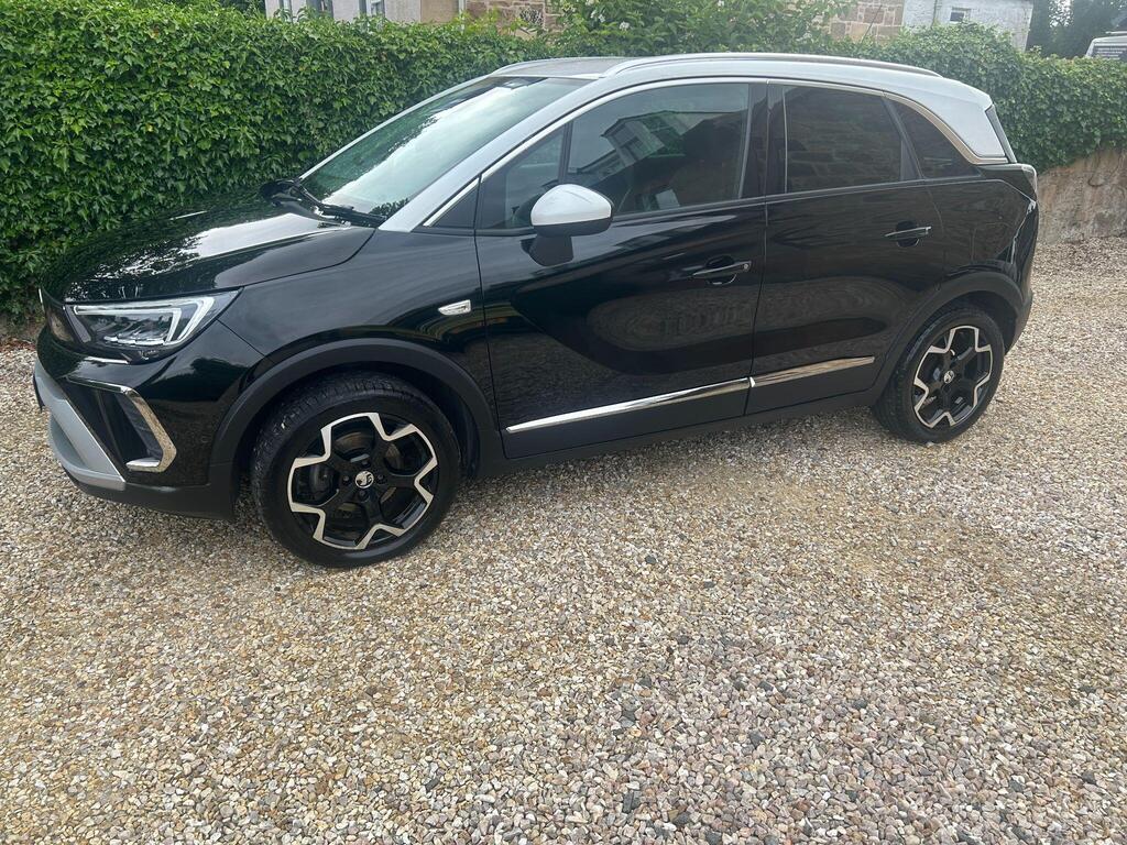 Vauxhall Crossland SUV 1.2 Turbo Ultimate Auto Euro 6 (s/s) 5dr
