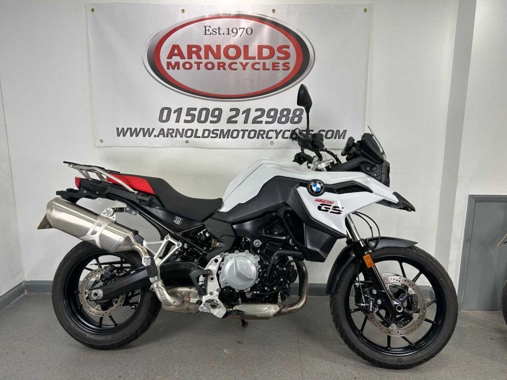 BMW F 750 GS