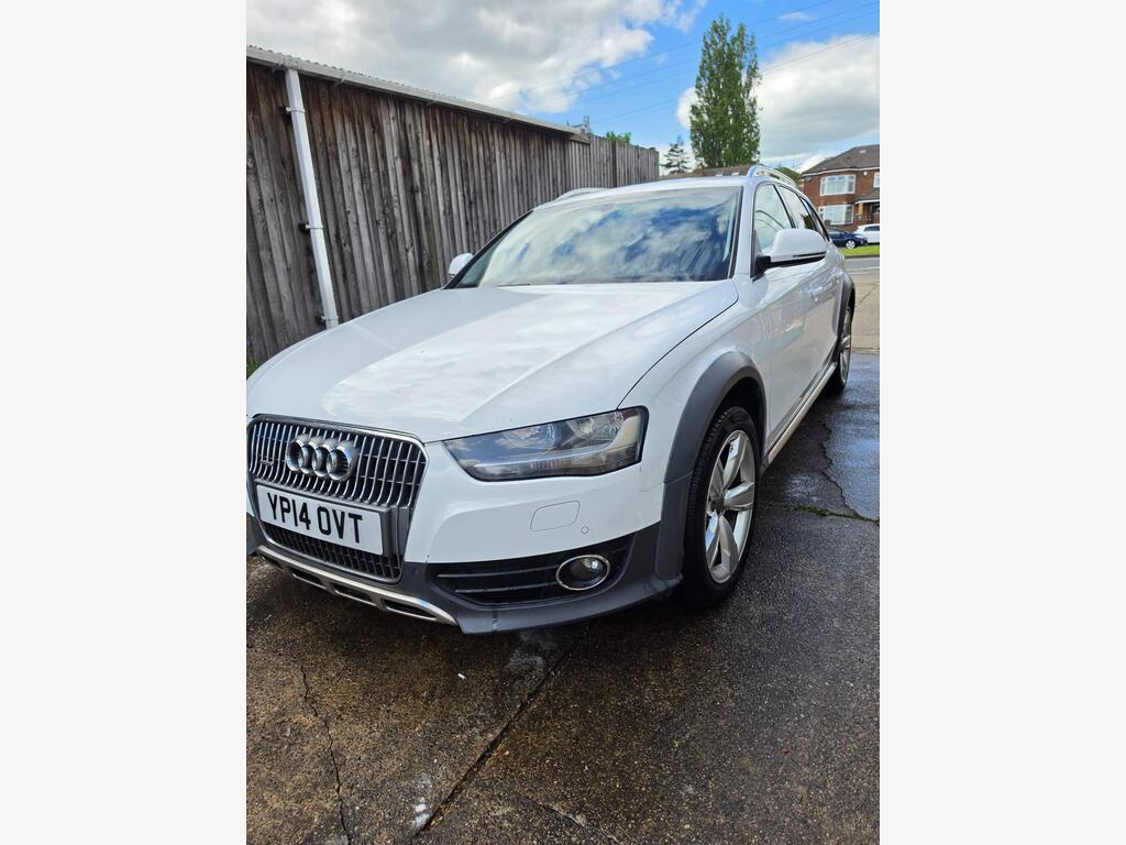 Audi A4 Allroad