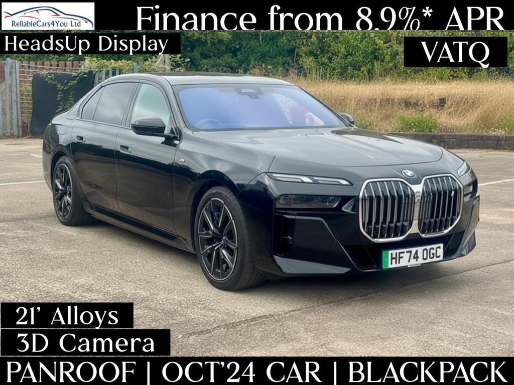 BMW i7