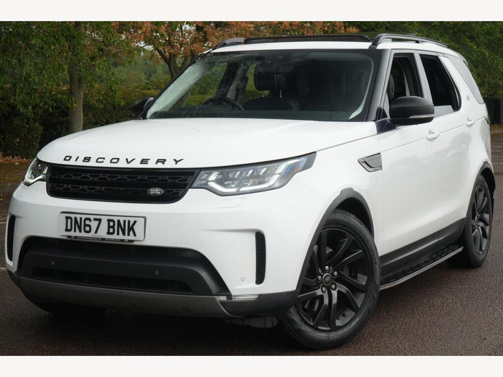 Land Rover Discovery SUV 3.0 TD V6 HSE Auto 4WD Euro 6 (s/s) 5dr