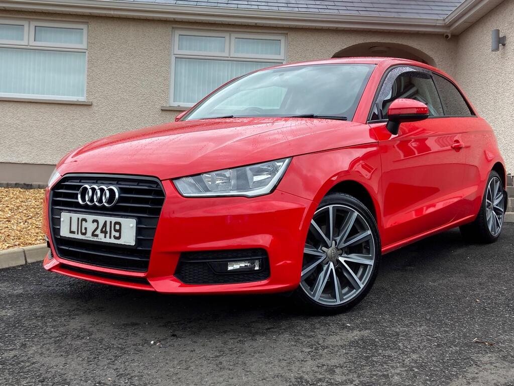 Audi A1 Hatchback 1.4 TFSI Sport Euro 6 (s/s) 3dr